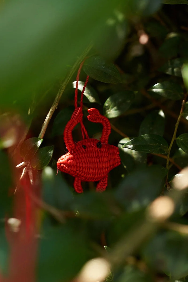 CHRISTMAS BAUBLE "CRAB"