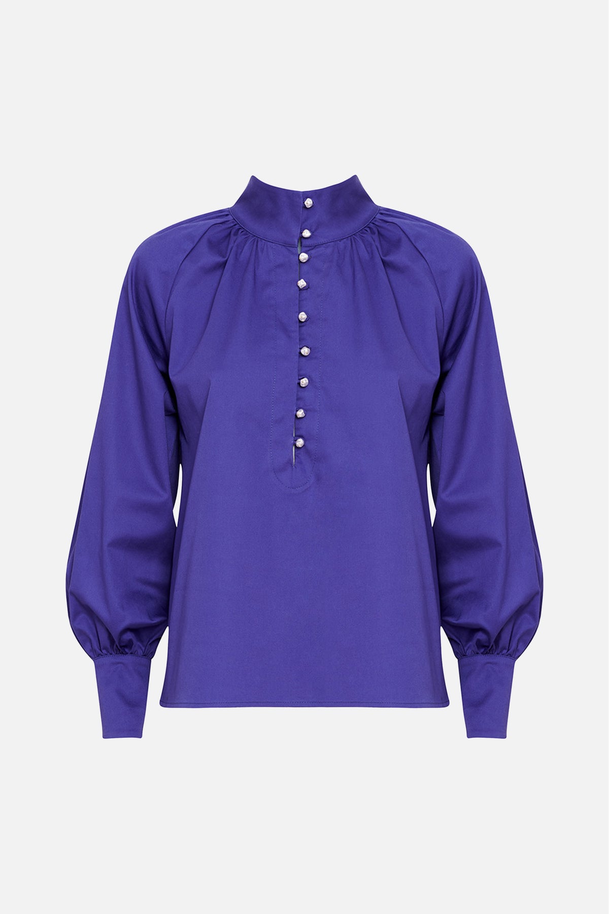 BLOUSE "PIAFF" AMETHYST