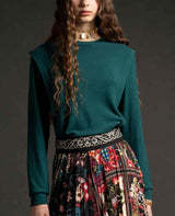 BASIC PULLOVER "NOPALA"