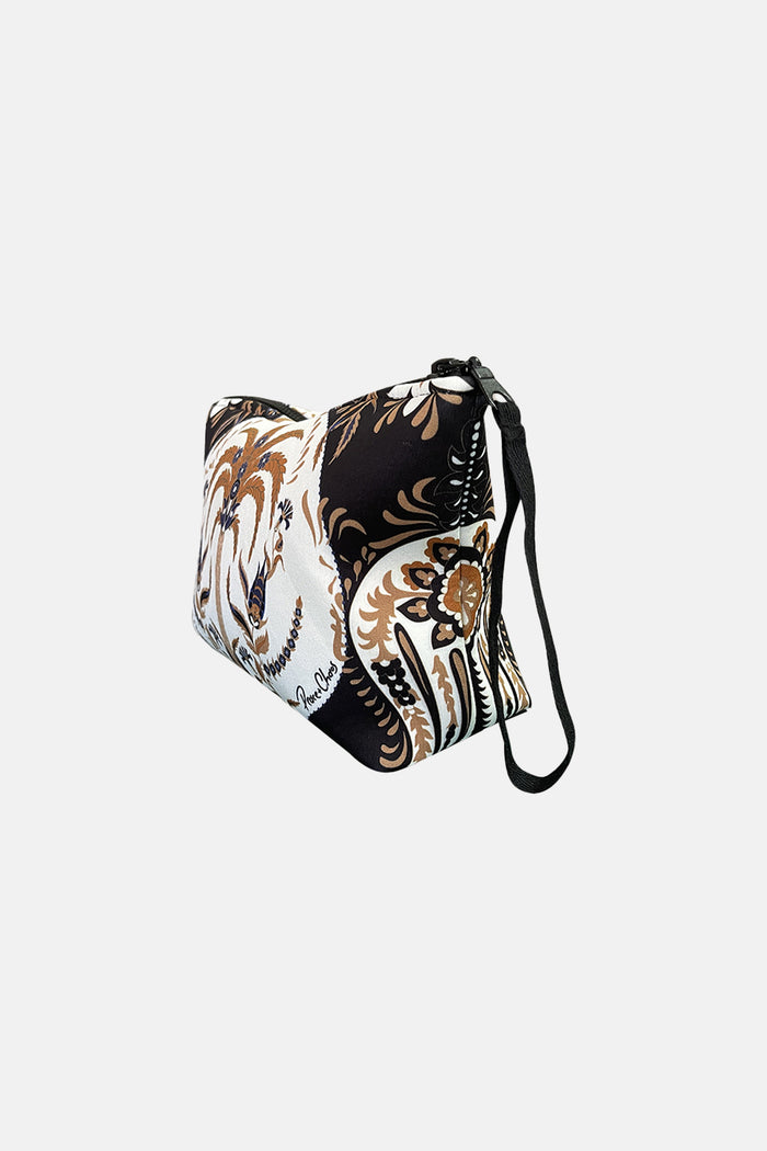 NEOPRENE POUCH "ANATOLIA" MULTICOLOR