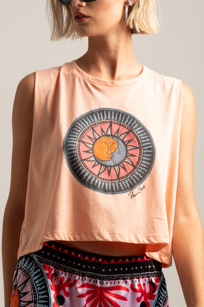 TANK TOP "ECLIPSE"