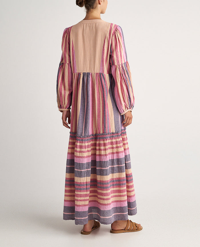 LONG TUNIC DRESS "HALKI"