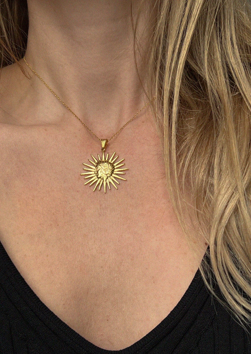 SUN CHARM GOLD