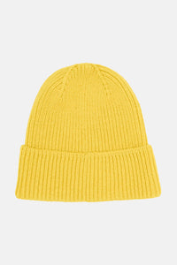 WOLL-KASCHMIR MÜTZE "LILLE" HAPPY