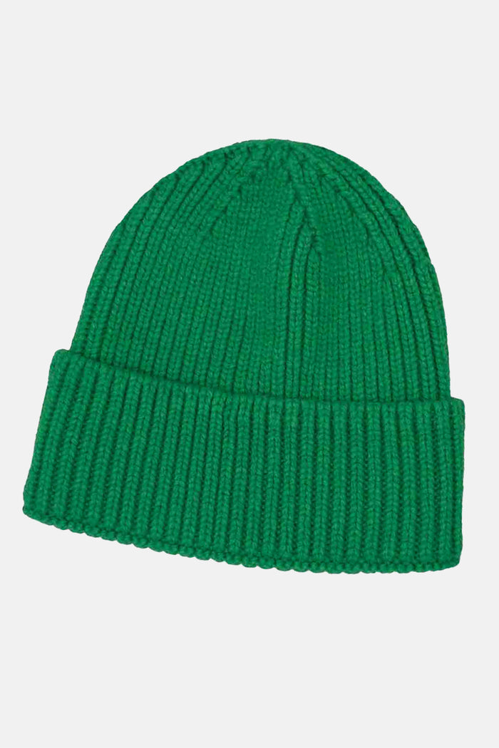 MÜTZE "MIKA" EMERALD GREEN