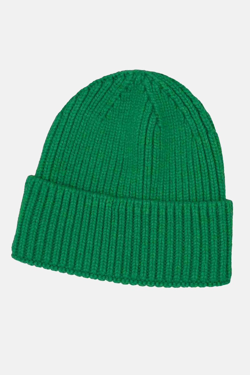 MÜTZE "MIKA" EMERALD GREEN