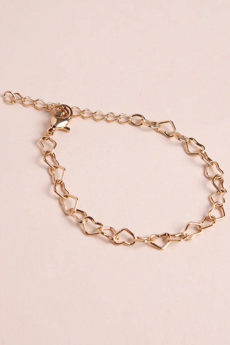 BRACELET "CASSANDRE" GOLD