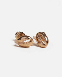 SMALL EARRINGS "CASSI" GOLD