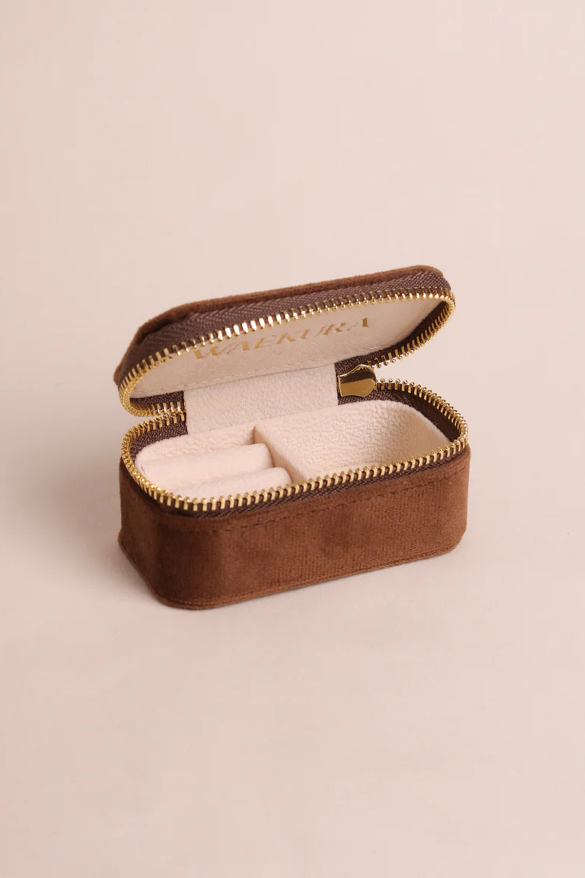 TRAVEL JEWELRY CASE "ALMA MINI"