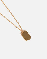 NECKLACE "COME" GOLD