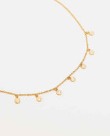 NECKLACE "HARPER" GOLD