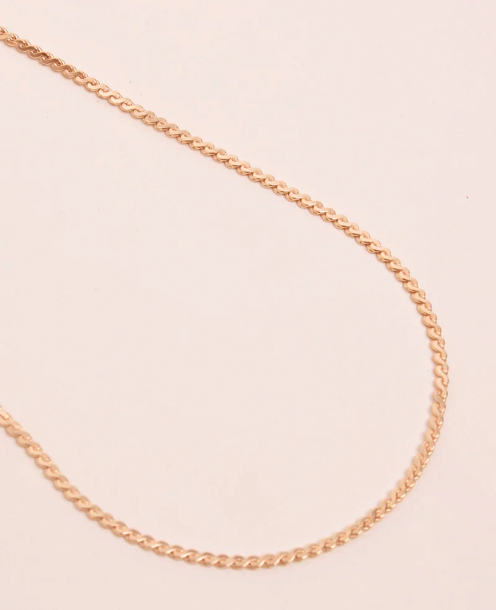 NECKLACE "RINA" GOLD