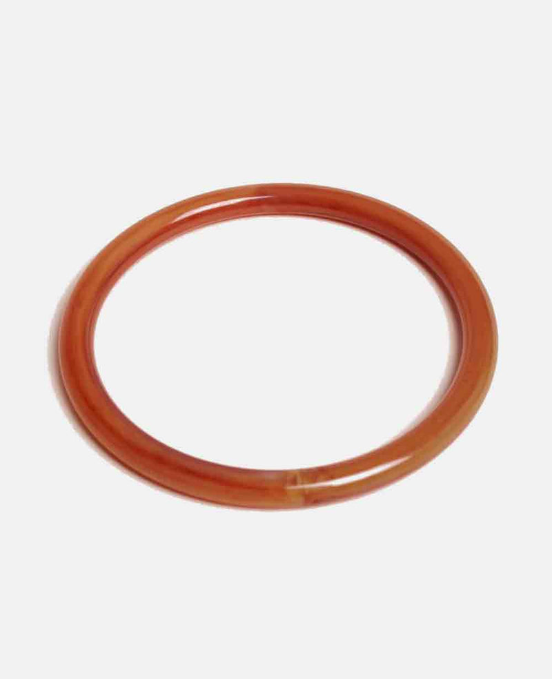 THIN BRACELET "AVORIA" CARAMEL