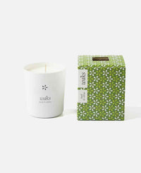 SCENTED CANDLE "BASIL & CITRUS"