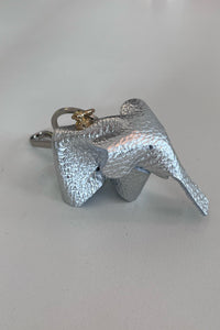 HANDMADE BAG CHARM/KEYCHAIN "ELEPHANT"