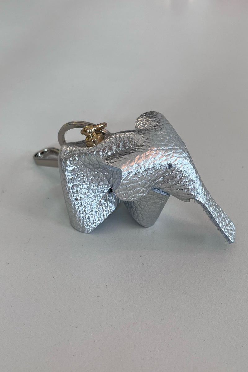 HANDMADE BAG CHARM/KEYCHAIN "ELEPHANT"