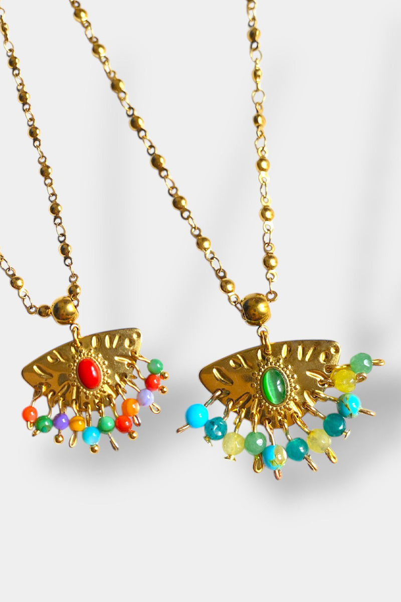 NECKLACE "CHROUSA"