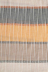 SLEEVELESS LONG DRESS "LEROS" MULTICOLOR