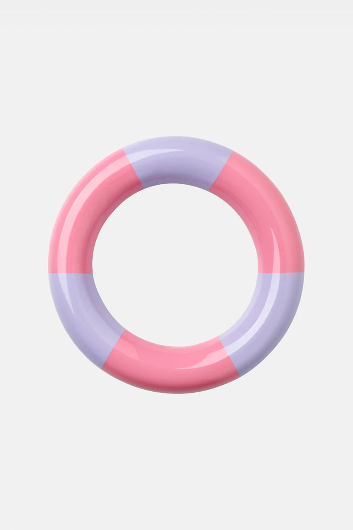 CHUNKY BRACELET „LOULOU“ LILAC/PINK