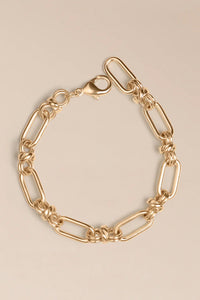 BRACELET "MARLO" GOLD