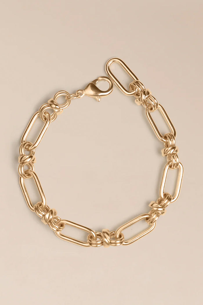 BRACELET "MARLO" GOLD