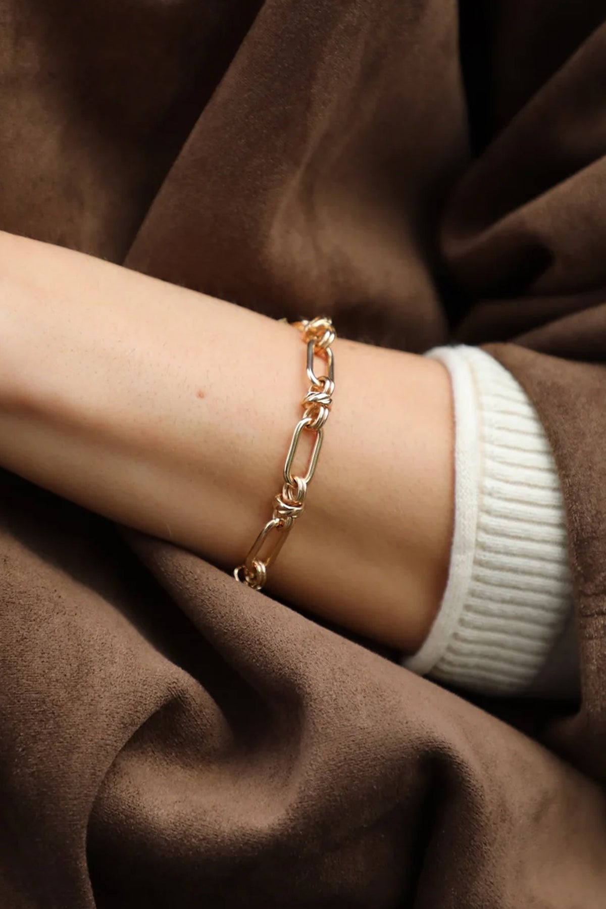 BRACELET "MARLO" GOLD