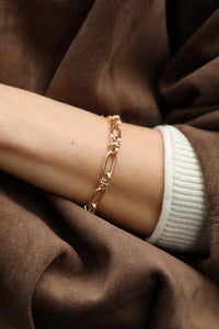 BRACELET "MARLO" GOLD