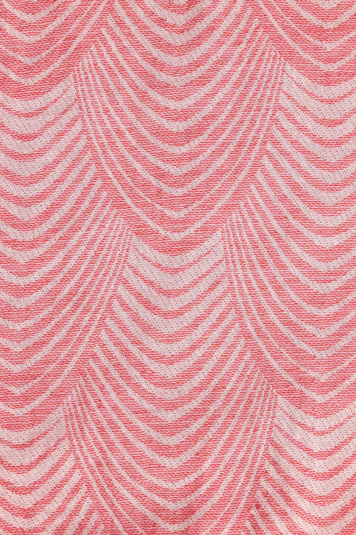 LONG TUNIC DRESS "MERMAID" PINK