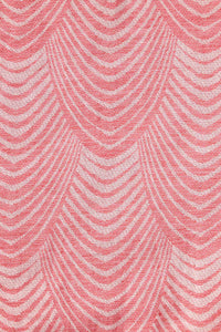 LONG TUNIC DRESS "MERMAID" PINK