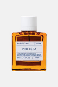 EAU DE TOILETTE "PHILOSIA"