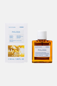 EAU DE TOILETTE "PHILOSIA"