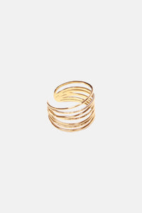 RING "KYMA" GOLD