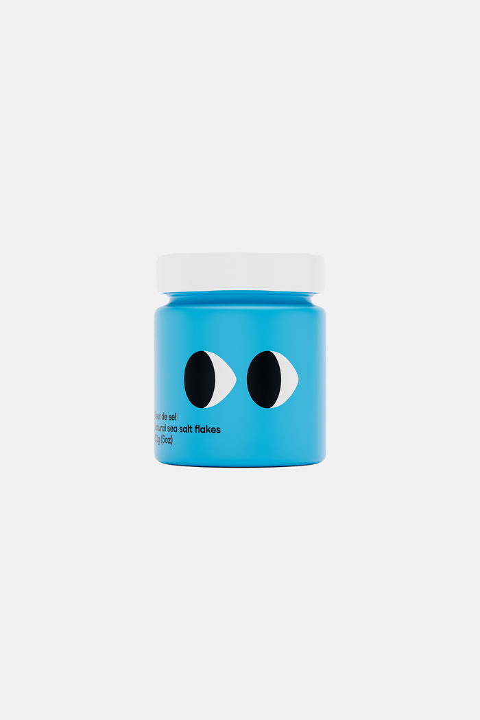 NATURAL SEA SALT FLAKES "YIAYIA"