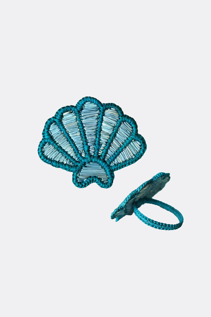 NAPKIN RING "SHELL"