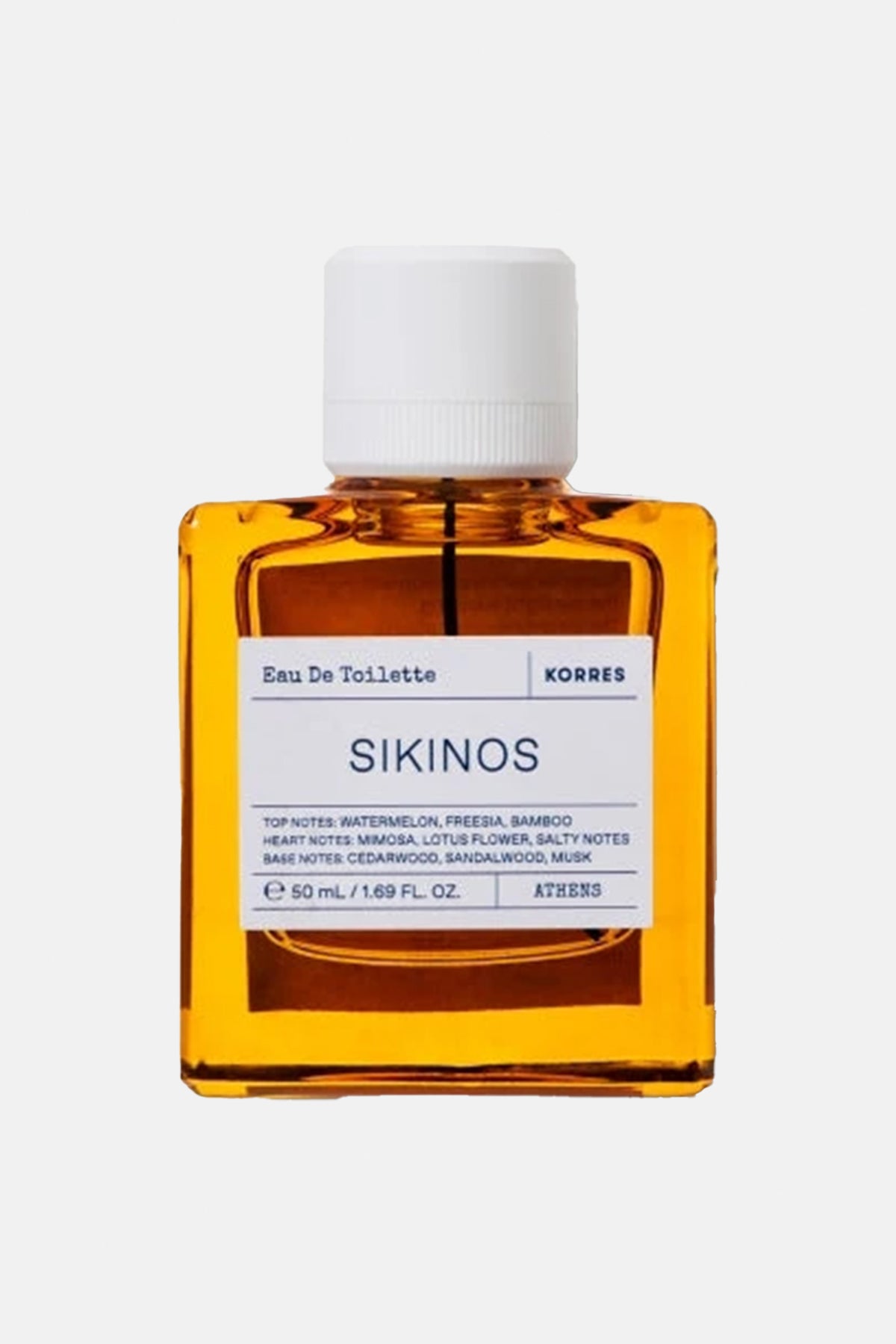 EAU DE TOILETTE "SIKINOS"