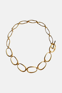 CHAIN NECKLACE "SOPHIA" GOLD