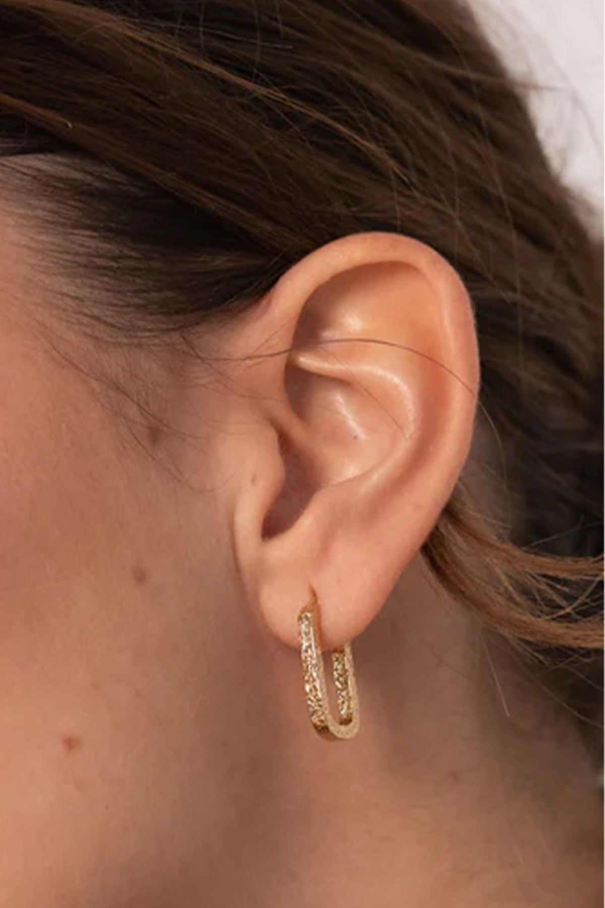 EARRINGS "FRIDA" GOLD