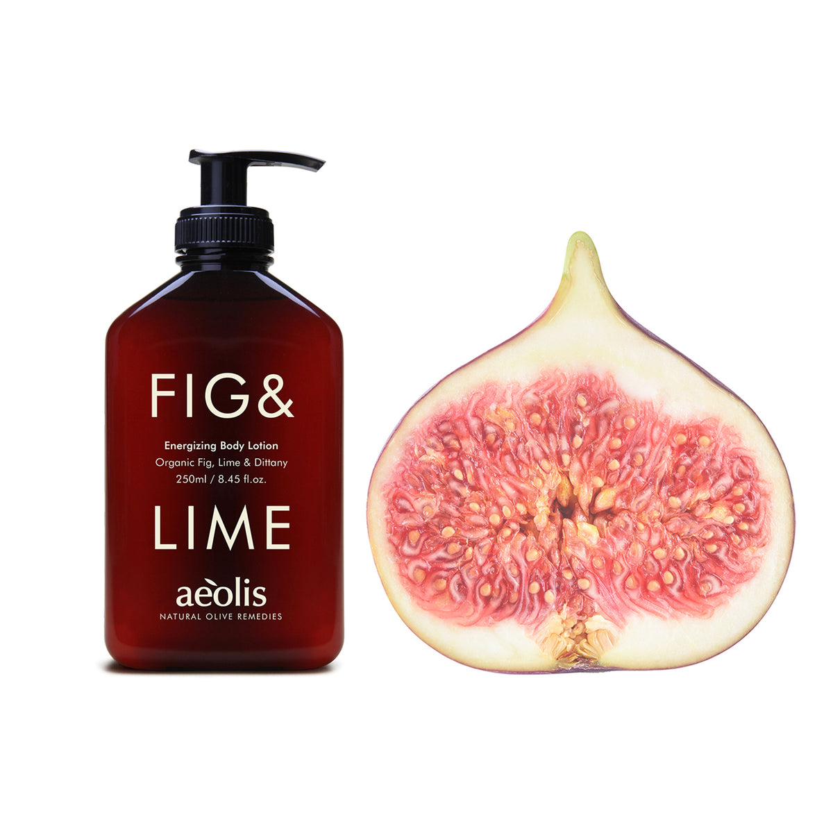 BODY LOTION FIG & LIME