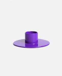 CANDLE HOLDER "POP” LILAC