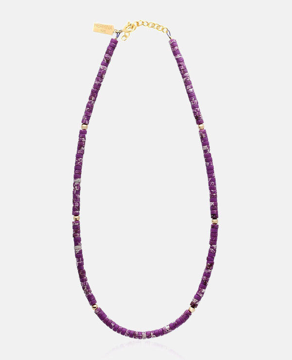 „CLUELESS“ NECKLACE