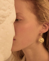 KRESSIDA HOOP EARRINGS