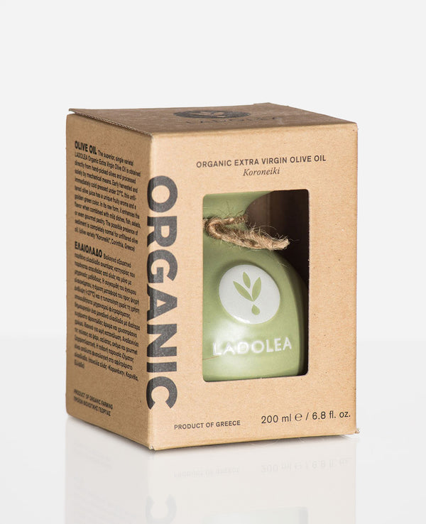 ORGANIC EXTRA VIRGIN OLIVE OIL 200ML