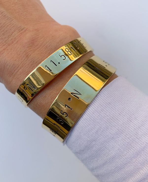 BRACELET “MAKING MEMORIES" MEDIUM