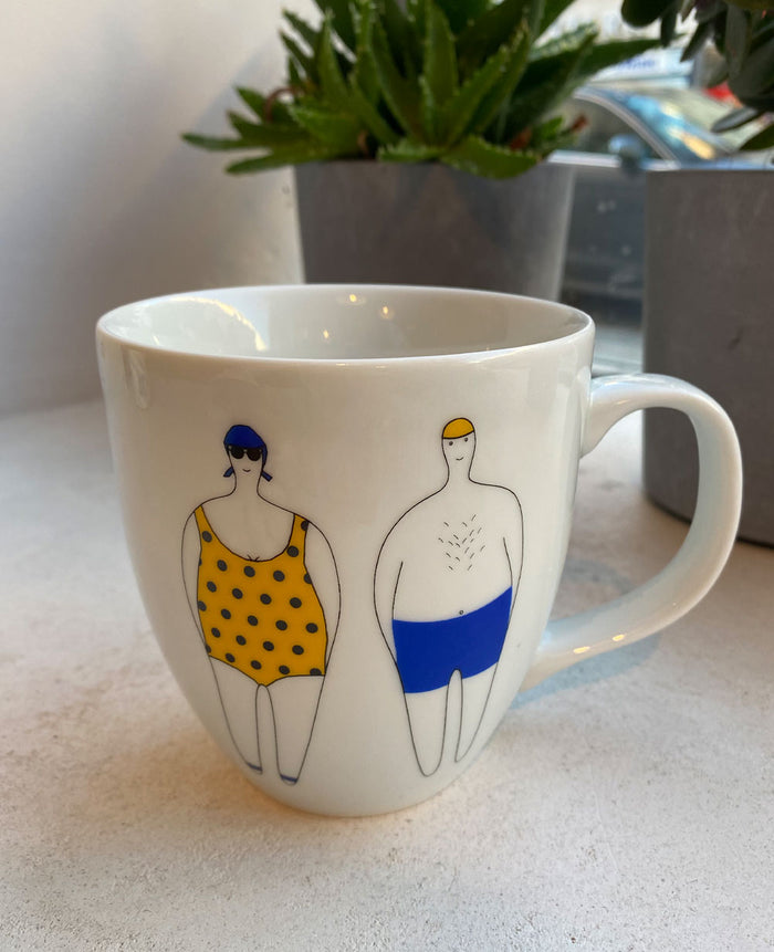 TASSE "SUMMER LOVERS”