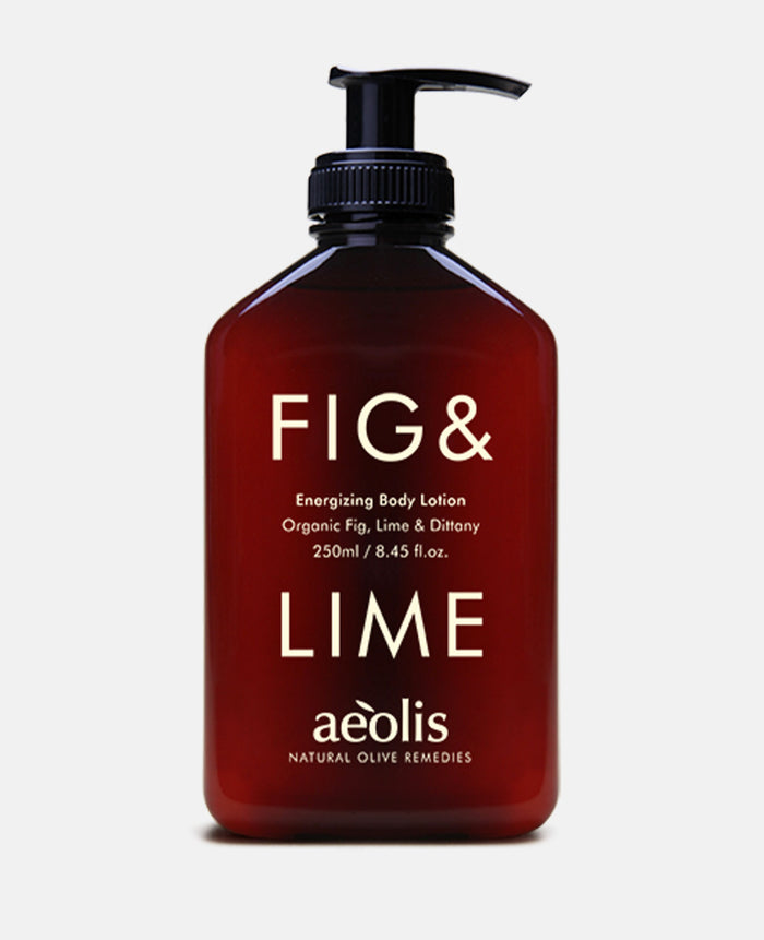 BODY LOTION FIG & LIME