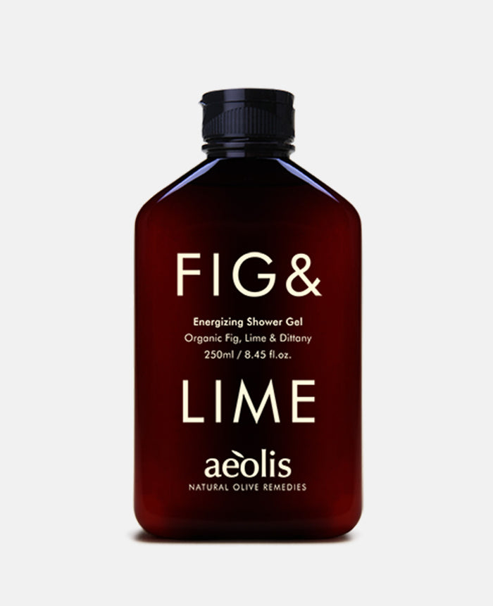 SHOWER GEL FIG & LIME