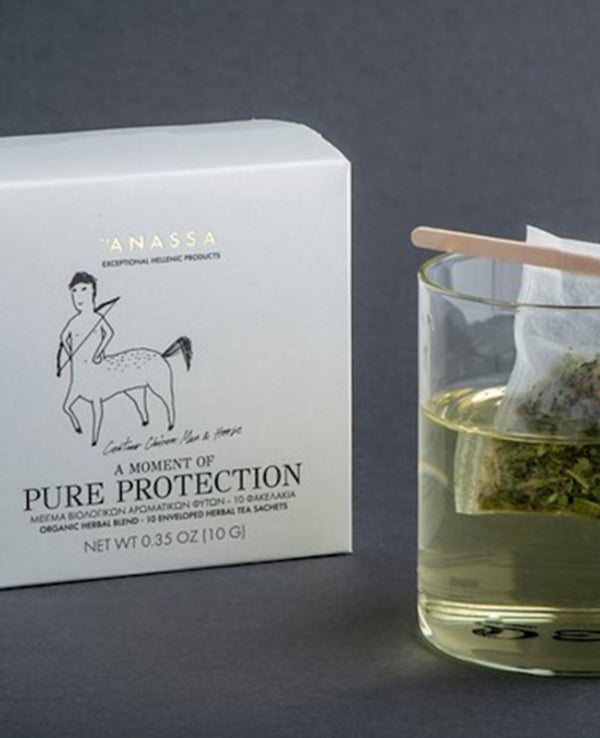 ORGANIC TEA "PURE PROTECTION"