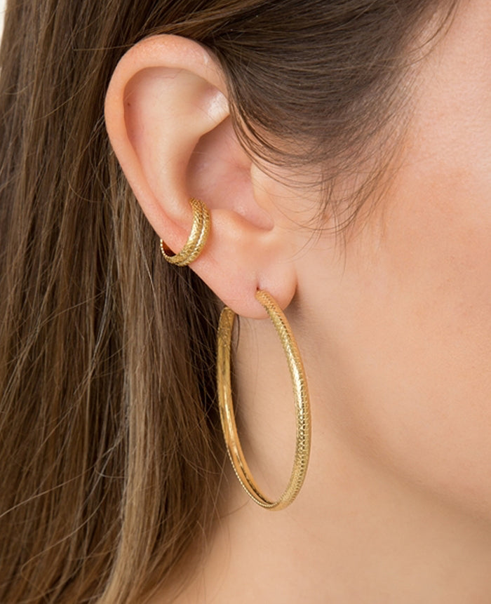 EARCUFF "TEMPTATION" GOLD