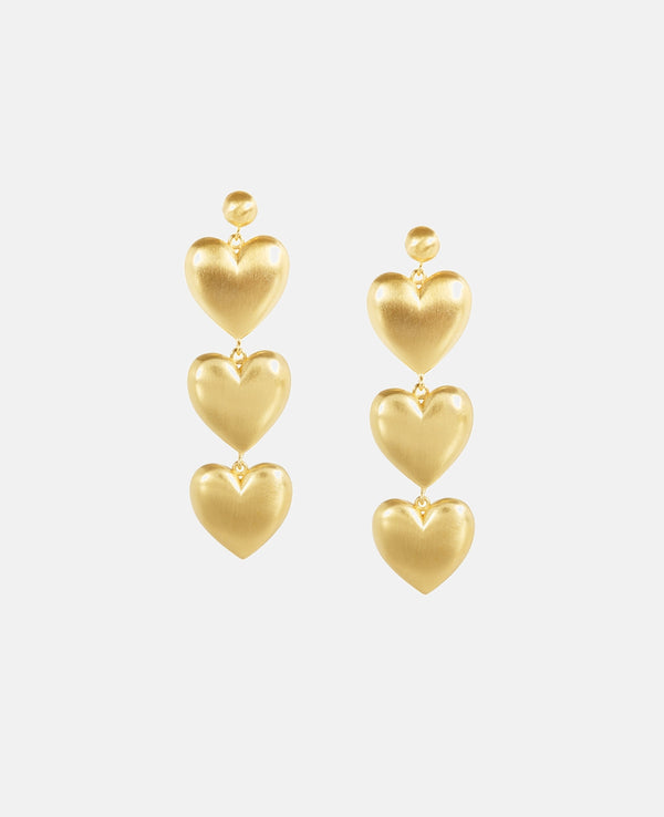 EARRINGS "MARGAUX" GOLD