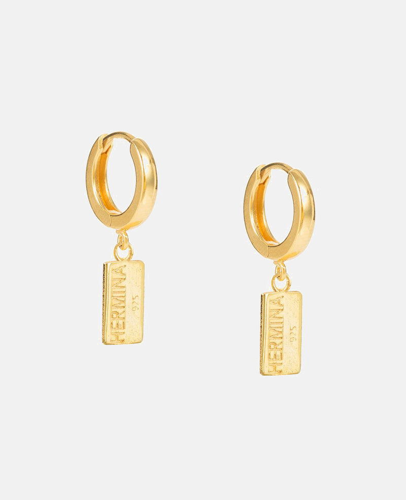 EARRINGS "DELIAN"